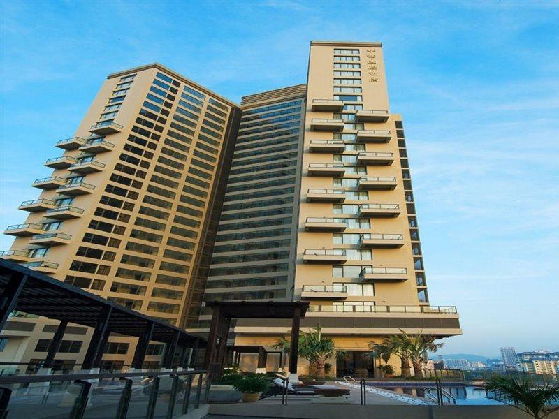 Le Parker Hotel Sanya Exterior foto