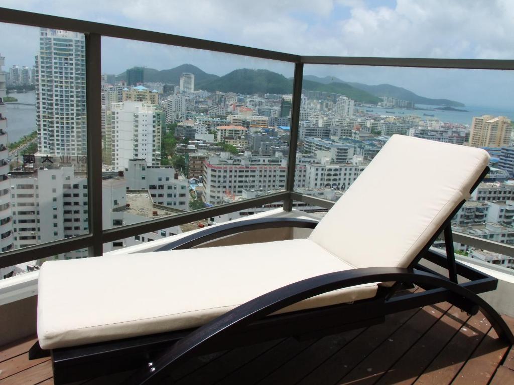 Le Parker Hotel Sanya Zimmer foto