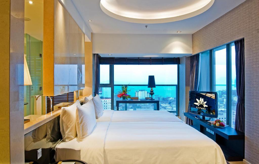 Le Parker Hotel Sanya Zimmer foto