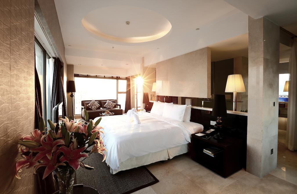 Le Parker Hotel Sanya Zimmer foto