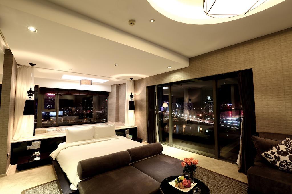 Le Parker Hotel Sanya Zimmer foto