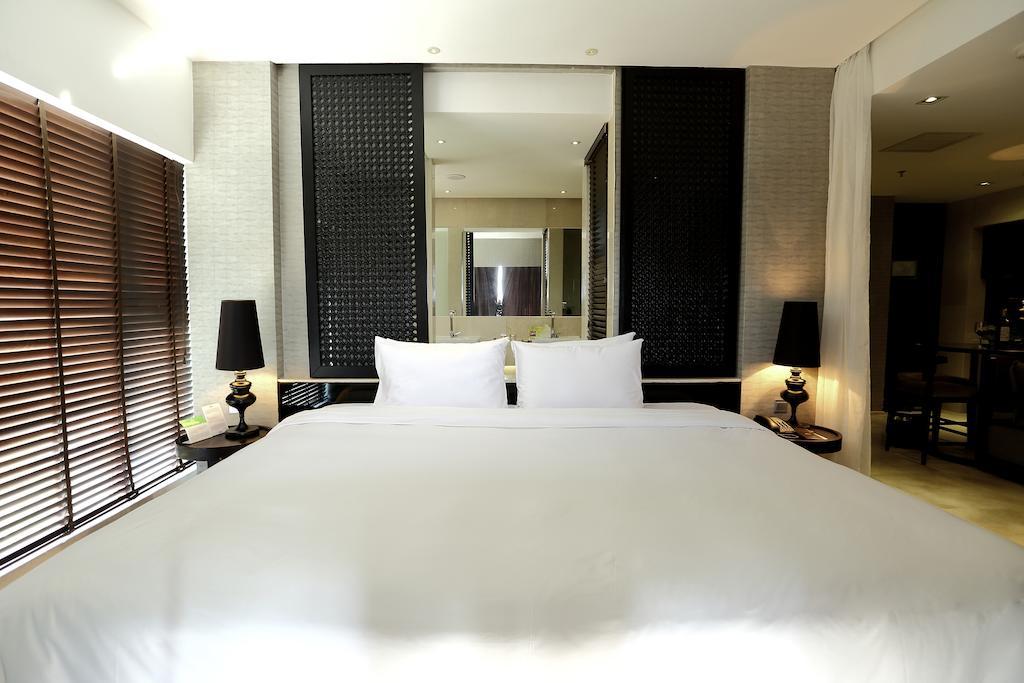 Le Parker Hotel Sanya Zimmer foto