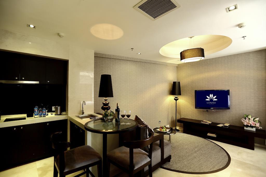 Le Parker Hotel Sanya Zimmer foto
