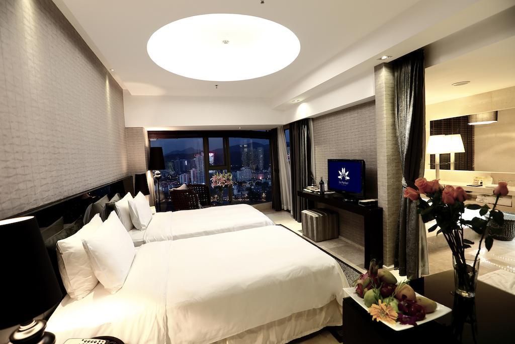 Le Parker Hotel Sanya Zimmer foto