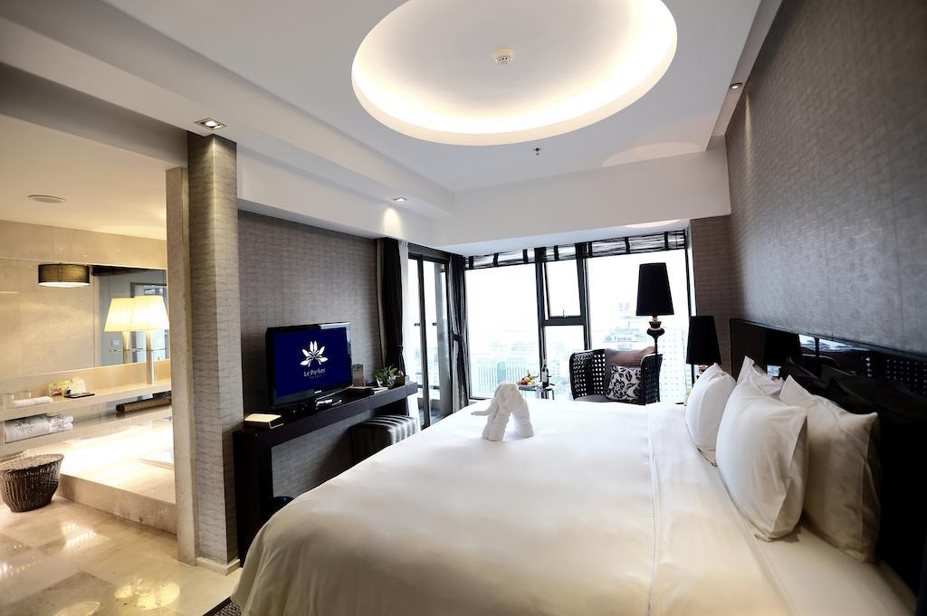 Le Parker Hotel Sanya Zimmer foto