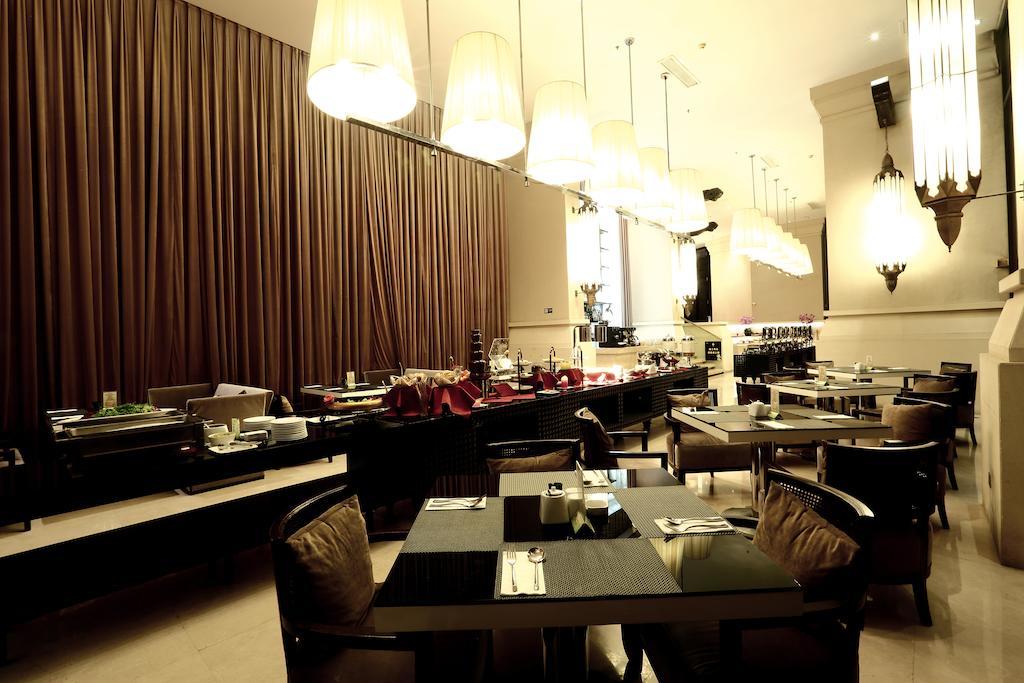 Le Parker Hotel Sanya Exterior foto